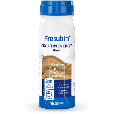 Fresubin® Protein ENERGY Drink Cappuccino 24 x 200 ml