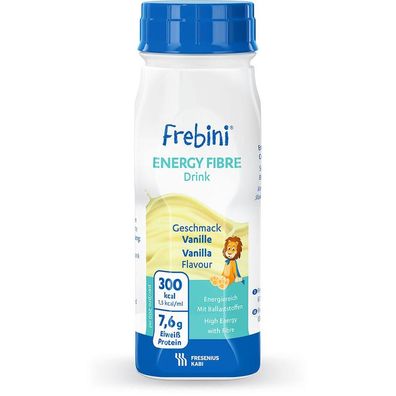 Frebini® ENERGY Fibre Drink Vanille 24 x 200 ml