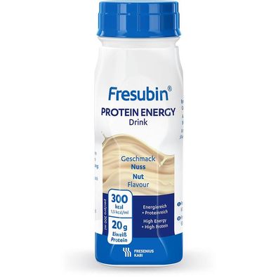 Fresubin® Protein ENERGY Drink Nuss 24 x 200 ml