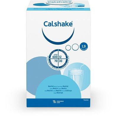 Calshake® Trinknahrung Neutral 7 x 87 g