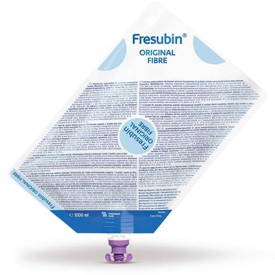 Fresubin® Original Fibre 8 x 1000 ml