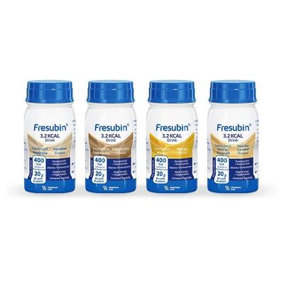 Fresubin® 3.2kcal DRINK Mischkarton 24 x 125 ml