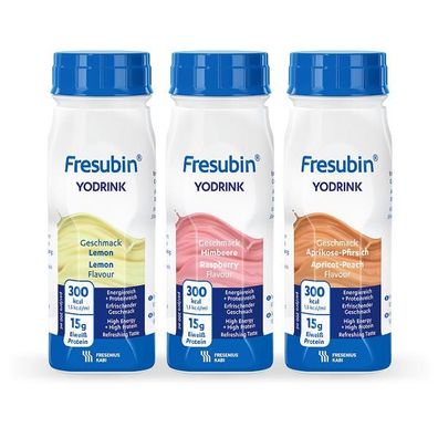 Fresubin® Yodrink Mischkarton 24 x 200 ml