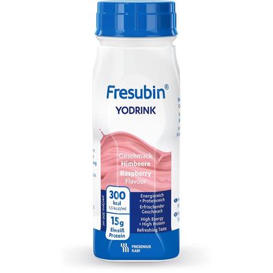 Fresubin® Yodrink Himbeere 24 x 200 ml