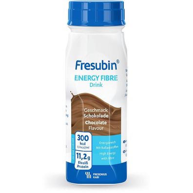 Fresubin® ENERGY FIBRE Drink Schokolade 24 x 200 ml