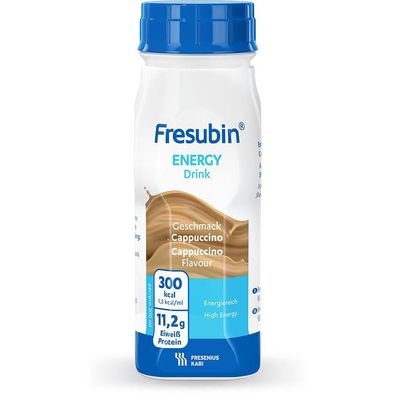 Fresubin® ENERGY Drink Cappuccino 24 x 200 ml