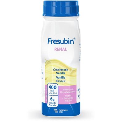 Fresubin® RENAL Vanille 24 x 200 ml