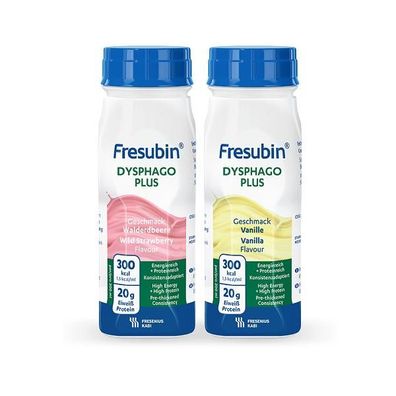 Fresubin® Dysphago PLUS