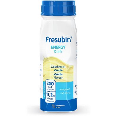 Fresubin® ENERGY Drink Vanille 24 x 200 ml