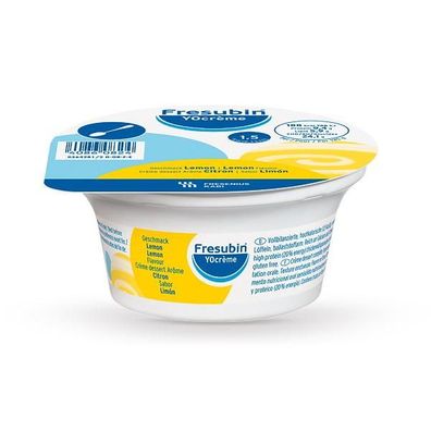 Fresubin® YOcrème Lemon 24 x 125 ml