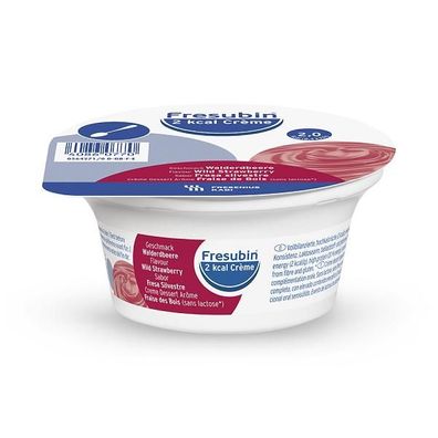 Fresubin® 2 kcal Crème Walderdbeere 24 x 125 g
