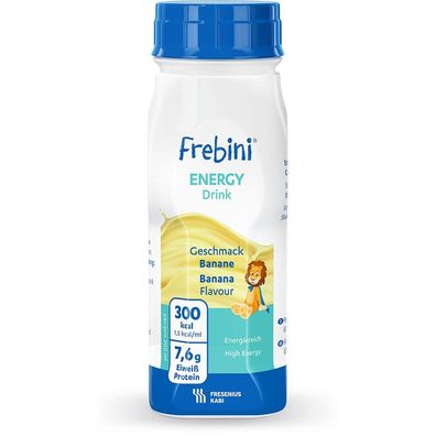 Frebini® ENERGY Drink Banane 24 x 200 ml