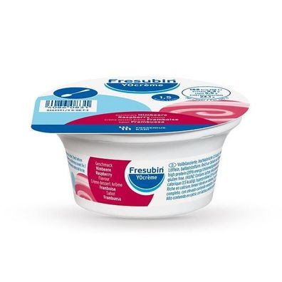 Fresubin® YOcrème Himbeere 24 x 125 ml