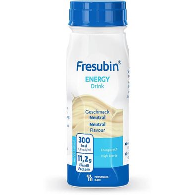 Fresubin® ENERGY Drink Neutral 24 x 200 ml