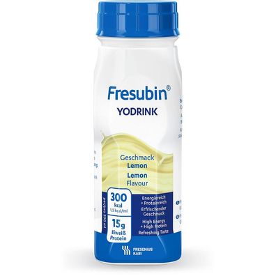 Fresubin® Yodrink Lemon 24 x 200 ml