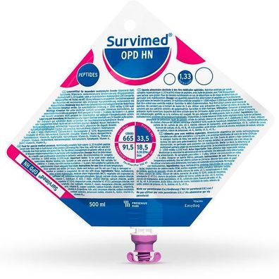Survimed® OPD HN 15 x 500 ml