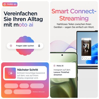 Motorola Edge 60 5G 256GB green