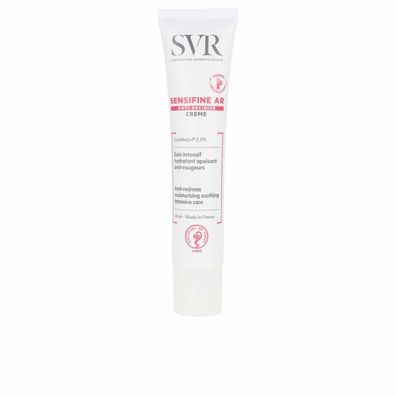 SVR Laboratoires Sensifine AR Anti-Redness Rosacea Cream 40ml