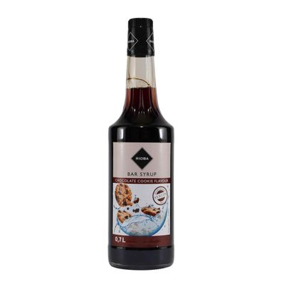 Rioba Chocolate Cookie Syrup