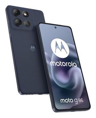Motorola Moto G86 5G 8RAM 256GB spellbound blue