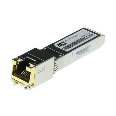 ACT TR0066 Netzwerk-Transceiver-Modul Kupfer 10000 Mbit/s SFP+ (TR0066)