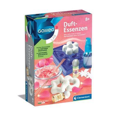 Clementoni 59265 - Galileo Lab - DuftEssenzen
