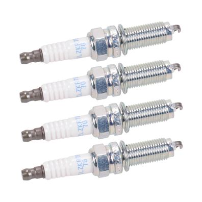 Original Zündkerzen NGK 4er-Set für Giulia Stelvio 2,0 Turbo 50051491