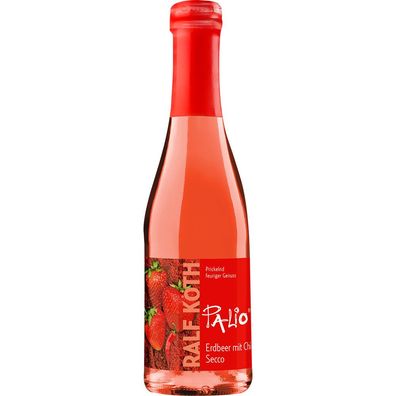 Palio Erdbeer mit Chili - Secco 0,2 Liter