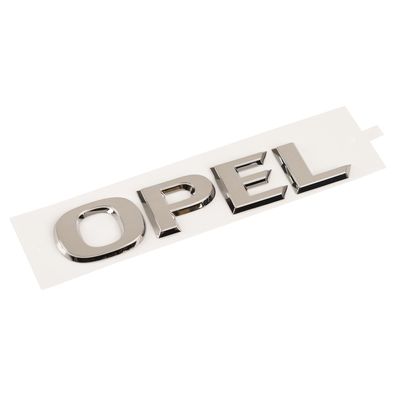 Emblem, Schriftzug "OPEL" hinten 1682179880
