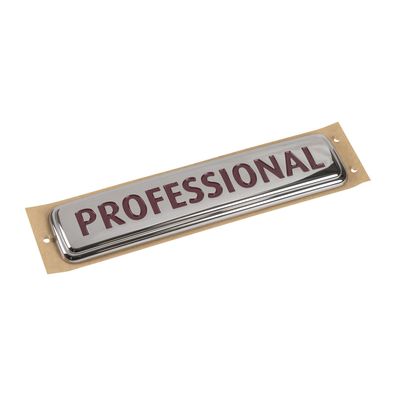 Original Modellzeichen, Emblem hinten 6000655164