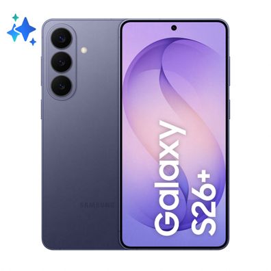 Samsung S947B Galaxy S26+ 5G 512 GB (Cobalt Violet)