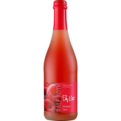 Palio Himbeer - Secco pikant - beerenfruchtig, vollmundig - Himbeere 0,75 Liter