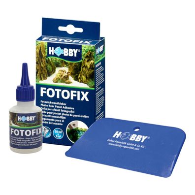 Hobby Fotofix, Fotorückwandkleber, 50 ml