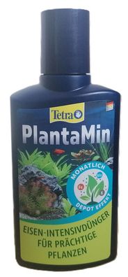 Tetra PlantaMin 250ml Eisendüngerfür Wasserpflanzen