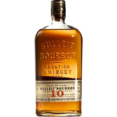 Bulleit Bourbon 10 Jahre 0,7 l