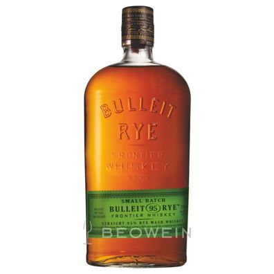 Bulleit Rye Whiskey 0,7 l