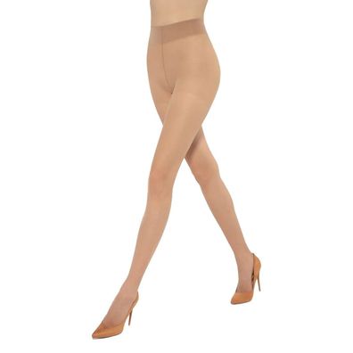 Gatta Comfort Style Strumpfhose 20 DEN Klassisch visone