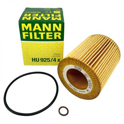 MANN Ölfilter HU 925/4 X