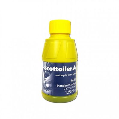 Scottoil Traditional 125ml Temperatur Bereich 00-30° für automatsiche Kettenöler Syst