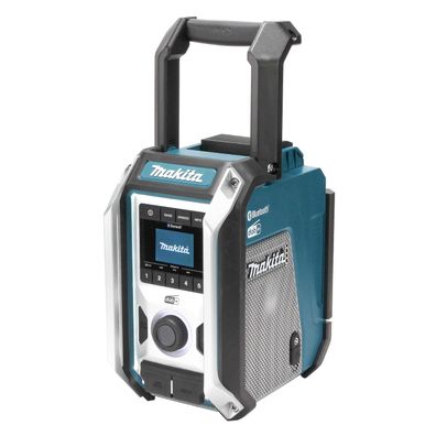Makita Akku-Baustellenradio DMR115 12V max.-18V