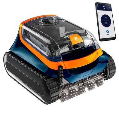 Zodiac XA 3095 iQ Poolroboter – CNC Navigation, Zyklontechnologie & App-Steuerung