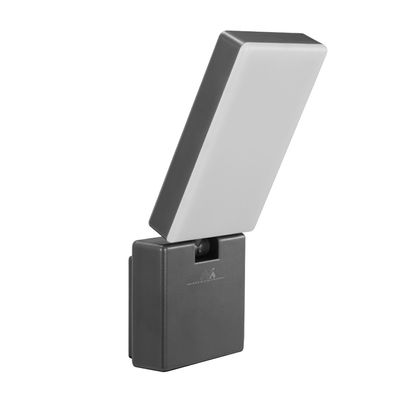 Maclean MCE514 GR LED Lampe grau 10W 700lm IP65 neutral weiß 4000K