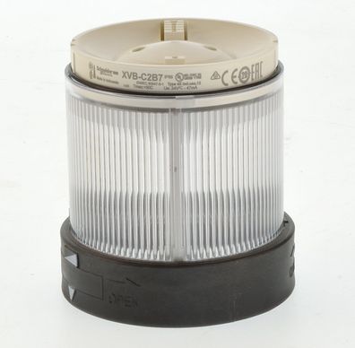 Schneider XVBC37 Leuchtelement klar Dauerlicht