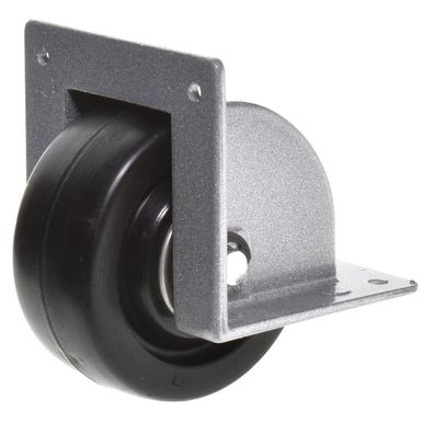 Adam Hall Kanteneinbaurolle 72x30 mm