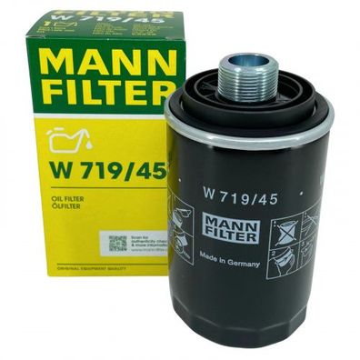 MANN Ölfilter W 719/45