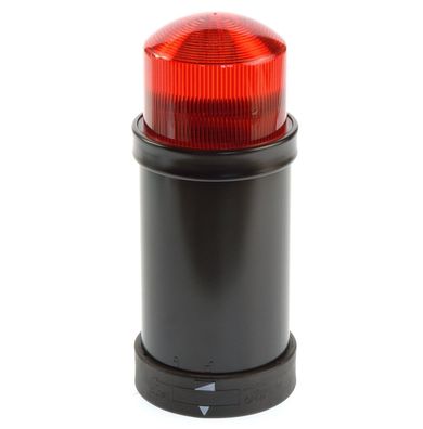 Telemecanique XVBCL6B4 Signalelement Blitzlicht rot 5005998