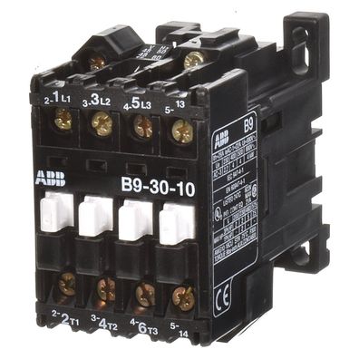 ABB B9-30-10 Schütz 4KW 48VAC FPL141001R0103