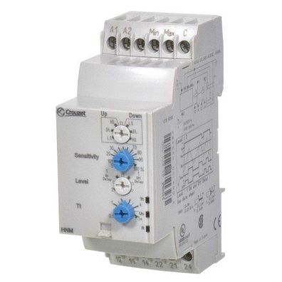 Crouzet HNM Überwachungsrelais 84870700