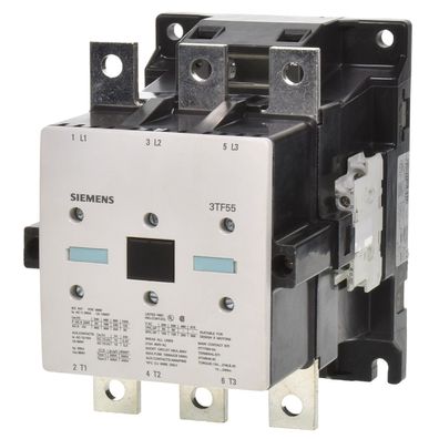 Siemens 3TF55 22-0AN2 Schütz 160KW Spule 220VAC