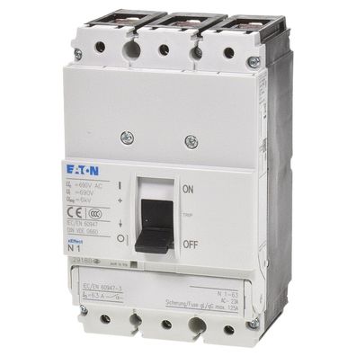 Eaton N1-63 Lasttrenner 3polig 63A 259143